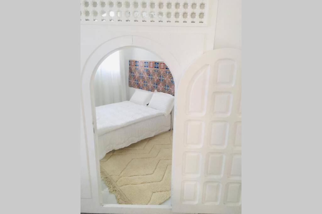 Villa Kenza Tânger Exterior foto